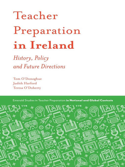 Title details for Teacher Preparation in Ireland by Thomas O'Donoghue - Available